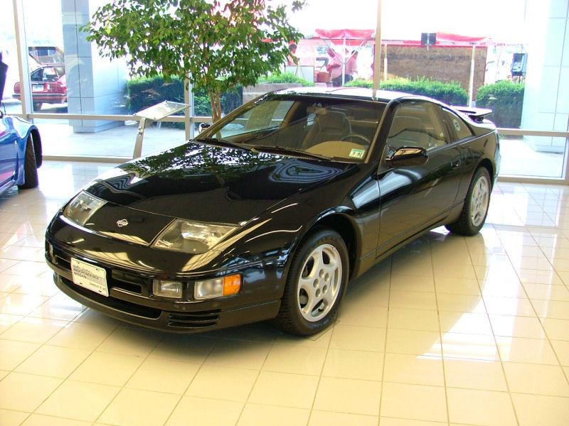 1993 Nissan 300ZX Z32 1