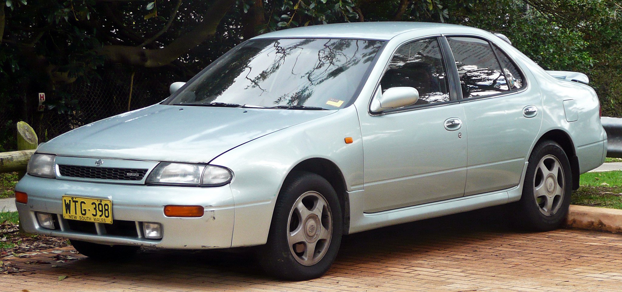 1993 Nissan Altima U13