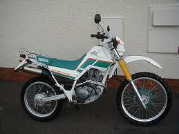 1993 Yamaha XT225 SEROW Service Repair Maintenance Manual
