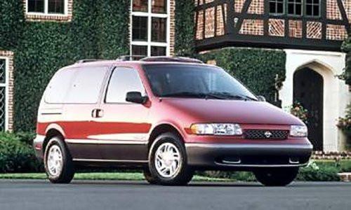 1994 1995 Nissan Quest V40