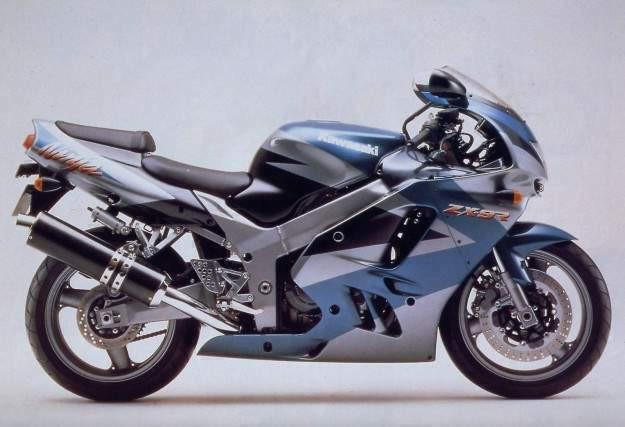 1994 1997 Kawasaki Ninja ZX 9R Service Repair Manual INSTANT