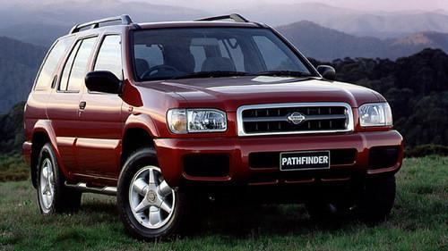 1994 1998 Nissan Pathfinder