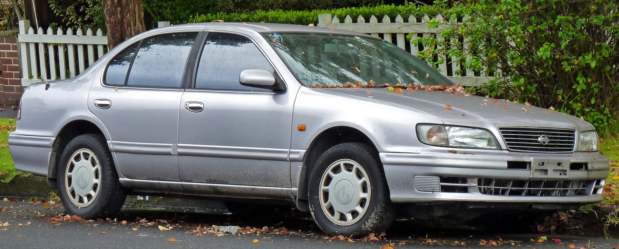 1994 1998 Nissan Pathfinder 2
