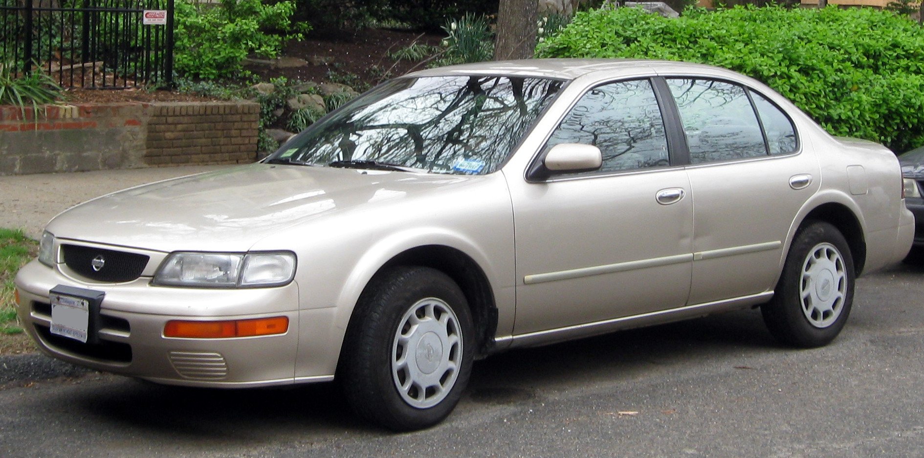 1994 1999 Nissan Altima