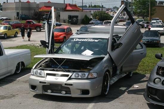 1994 1999 Nissan Sentra
