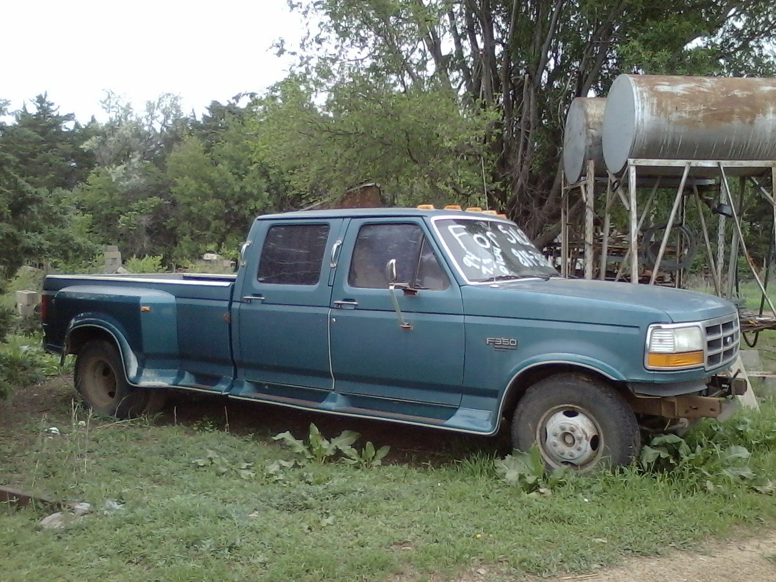 1994 ford f 350 2