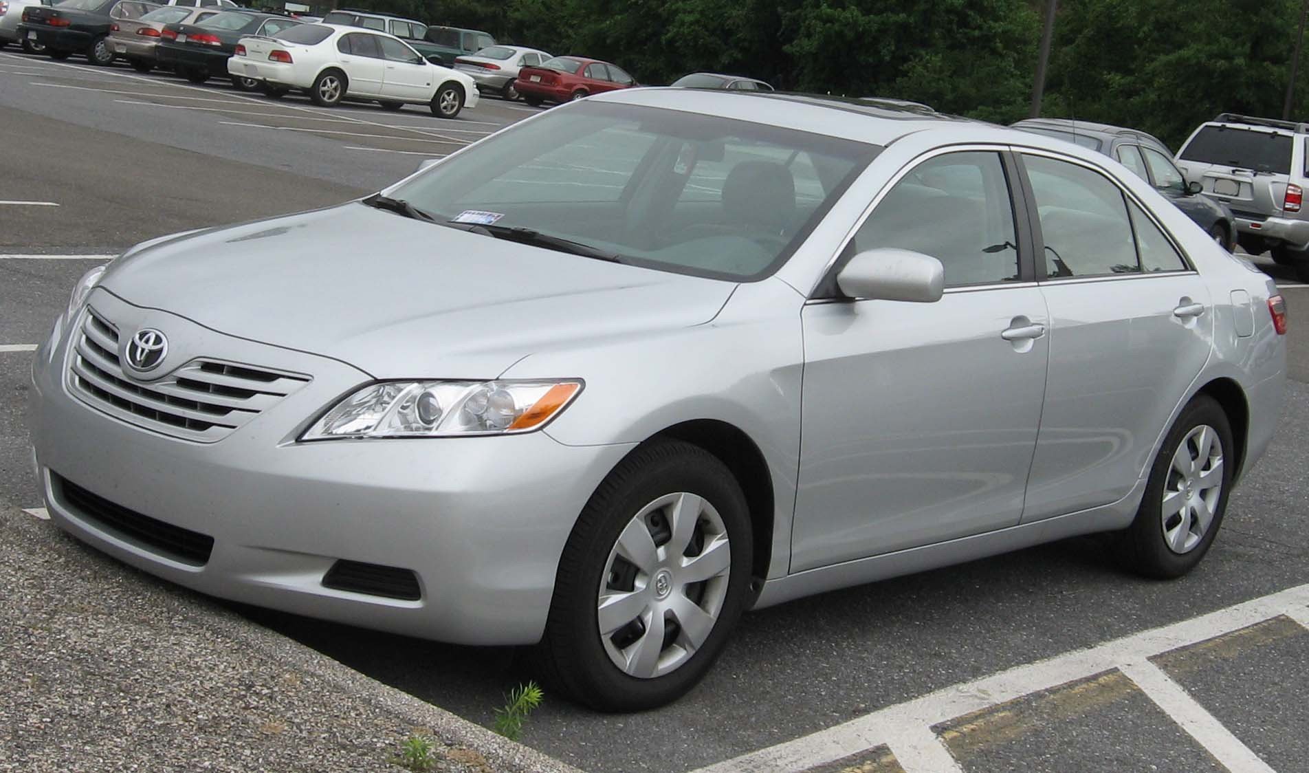 1994.1999.2002 2007 Toyota Camry Service Repair Manuals