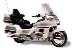 1994 HONDA GOLDWING GL1500 ASPENCADE SE INTERSTATE SERVICE REPAIR MANUAL