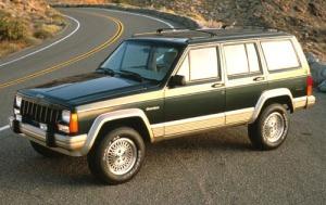1994 Jeep Cherokee XJ Service Repair Manual INSTANT