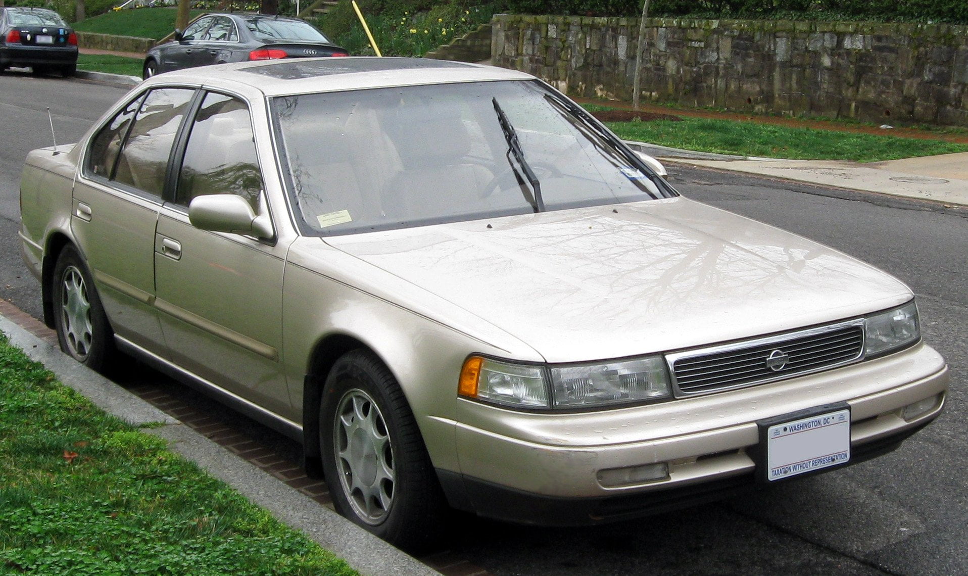 1994 NISSAN MAXIMA