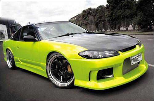 1994 Nissan 200SX S14 Silvia 2
