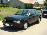 1994 Nissan Sentra 2
