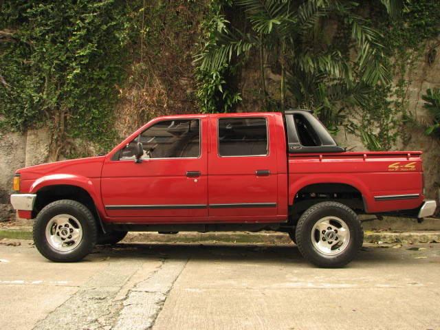 1994 Nissan Truck Pathfinder 2