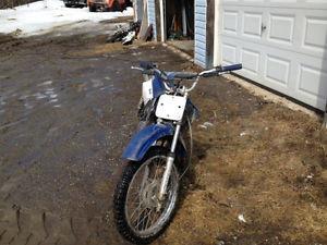 1994 Yamaha RT100 Model Years 1990 2000