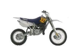 1994 Yamaha YZ80 2 Stroke Motorcycle Repair Manual