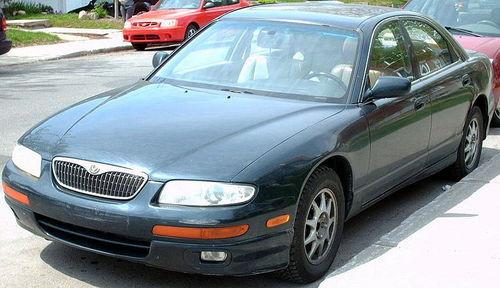1995 1996 Mazda Millenia Service Repair Workshop Manual
