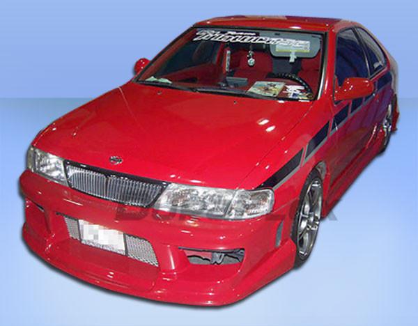 1995 1999 Nissan Sentra 200SX