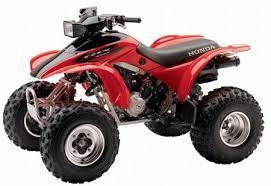 1995 2000 HONDA TRX300 TRX300FW FOURTRAX ATV REPAIR MANUAL