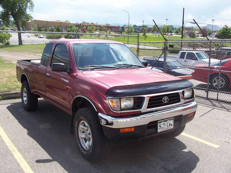 1995 2000 Toyota Tacoma Service Repair Manual