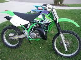 1995 2006 Kawasaki KDX200 KDX220 2 Stroke Motorcycle Repair