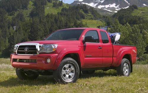 1995 2006 Toyota Tacoma Service Repair Manual