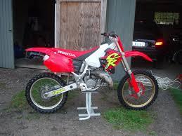 1995 2007 HONDA CR80 CR85 2 STROKE MOTORCYCLE REPAIR MANUAL