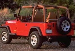 1995 Jeep Cherokee, Jeep Wrangle Service Repair Factory Manual INSTANT DOWNLOAD