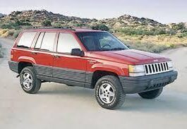 1995 Jeep Grand Cherokee ZJ Service Repair Manual INSTANT DOWNLOAD