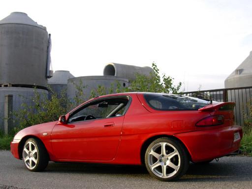 1995 Mazda MX 3 MX3 Service Repair Workshop Manual