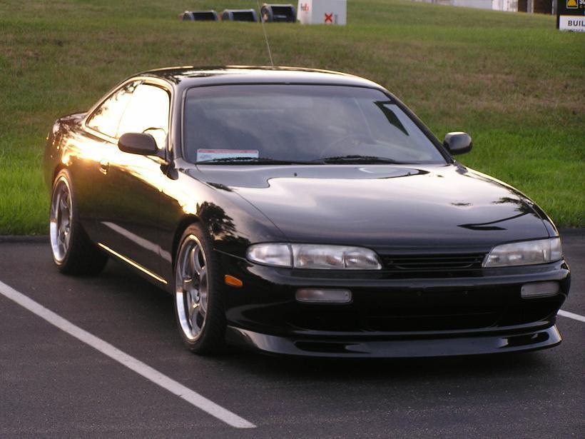 1995 Nissan 240SX