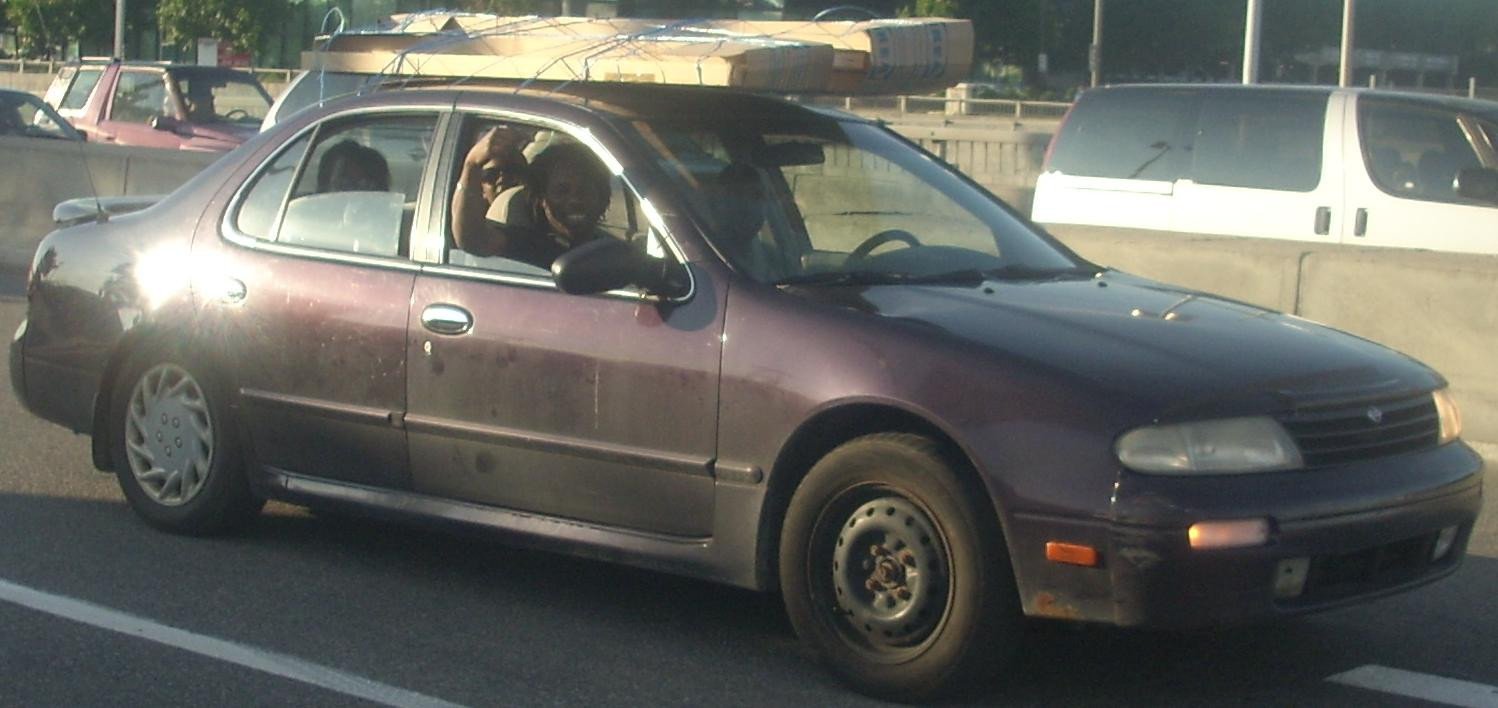 1995 Nissan Altima