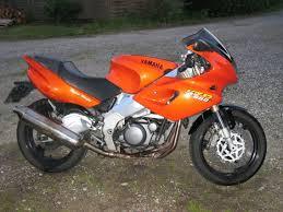 1995 Yamaha SZR660 Service Repair Manual INSTANT