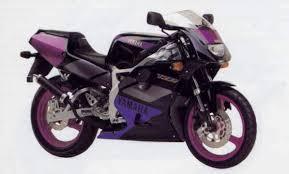 1995 Yamaha SZR660 Service Repair Workshop Manual