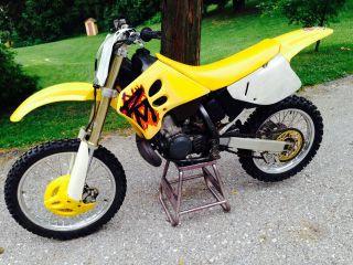 1995 suzuki rm250 excellent condition 1 thumb2 lgw c29afa1f 8545 436d 9a14 d18e1ad0c0a9