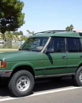 1995 – 2003 LAND ROVER DISCOVERY SERVICE MANUAL
