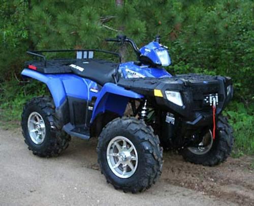 1996 1998 POLARIS ATV LIGHT UTILITY VEHICLES REPAIR MANUAL