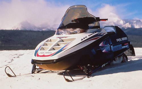 1996 1998 POLARIS SNOWMOBILE REPAIR MANUAL