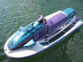 1996 1998 YAMAHA WAVEVENTURE 700 760 1100 PERSONAL WATERCRAFT