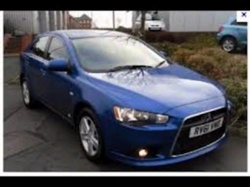 1996 2001 Mitsubishi Colt Lancer