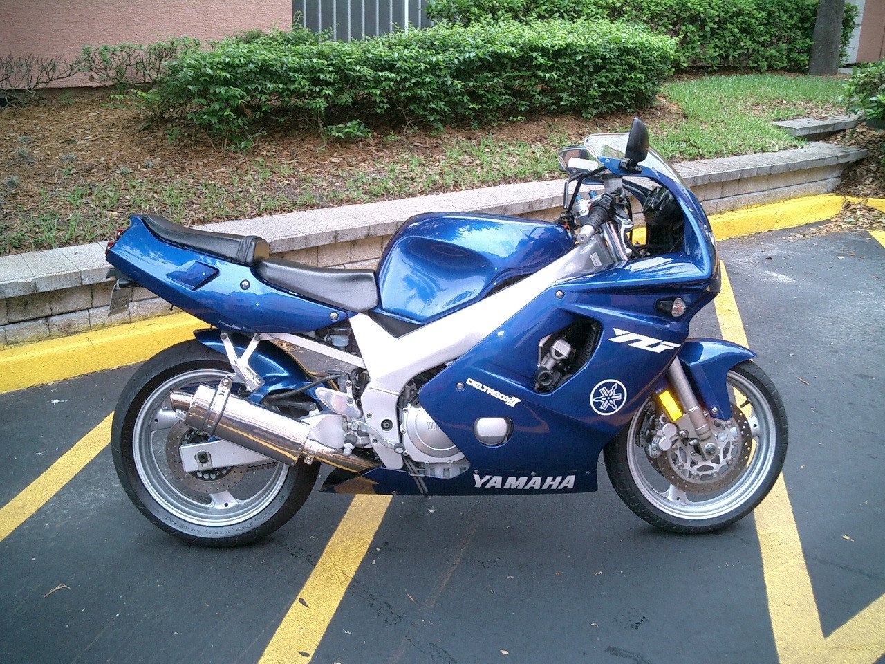 1996 2003 Yamaha YZF 600R Thundercat FZS600 Fazer Motorcycle Workshop Repair Service Manual