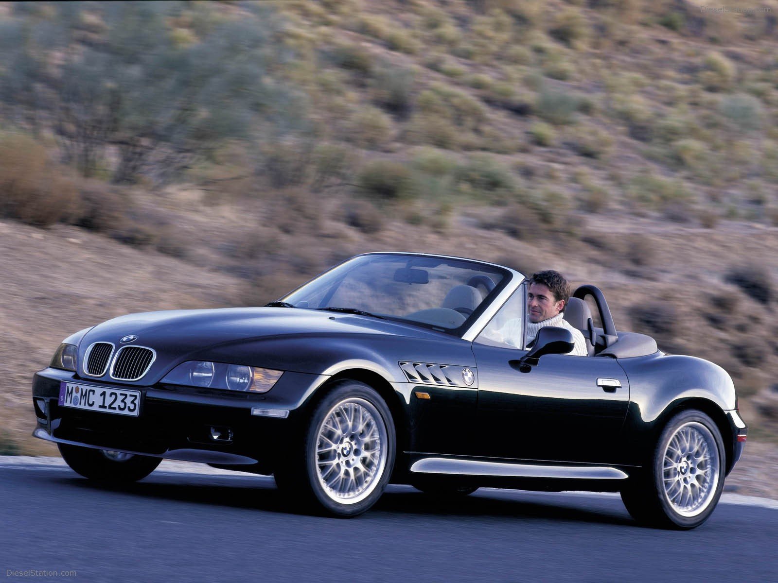 1996 BMW Z3 Electrical Troubleshooting Manual ETM