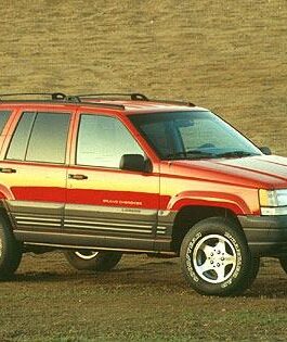 199689 Jeep Grand Cherokee Service Repair Factory Manual INSTANT DOWNLOAD