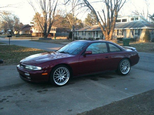 1996 Nissan 240SX 2