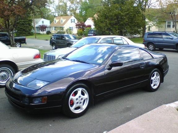 1996 Nissan 300ZX 2