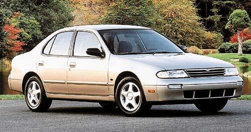 1996 Nissan Altima
