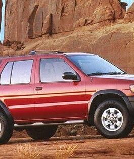 1996 Nissan Pathfinder Service Repair Workshop Manual INSTANT DOWNLOAD