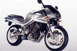 1996 Yamaha TDM 850 service repair manual INSTANT 1