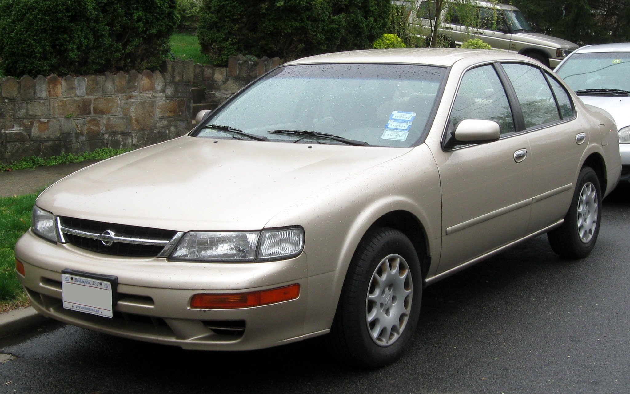 1997 1999 Nissan Altima 1