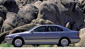 1997 2002 BMW 5 Series E39 Service Repair Workshop Manual
