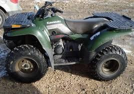 1997 2002 Kawasaki KVF400 Prairie ATV Repair Manual PDF